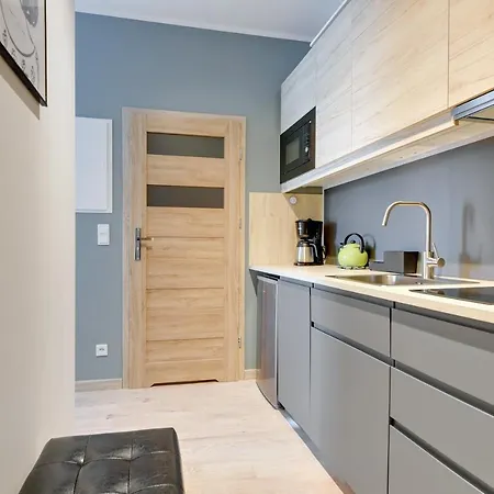 Apartment Comfort Granaria *