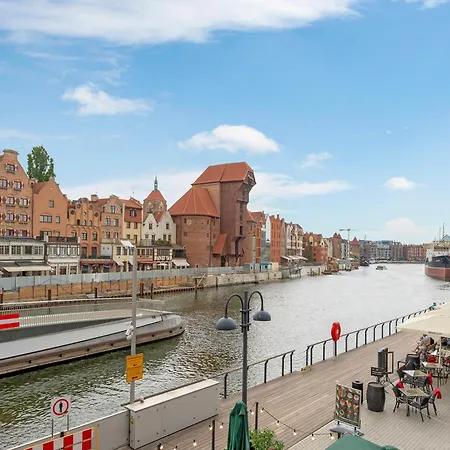 Comfort Granaria Gdańsk