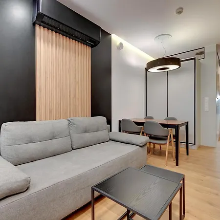 Apartamento Comfort Granaria *