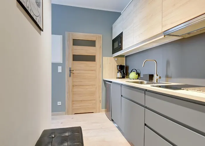 Apartamento Comfort Granaria *