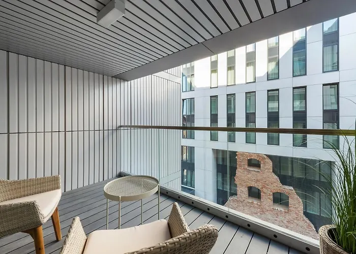 Comfort Granaria Apartamento Gdańsk