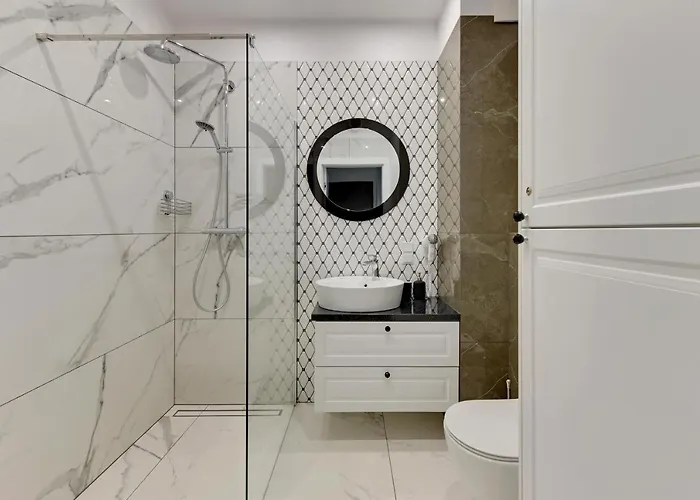 Comfort Granaria Apartamento *