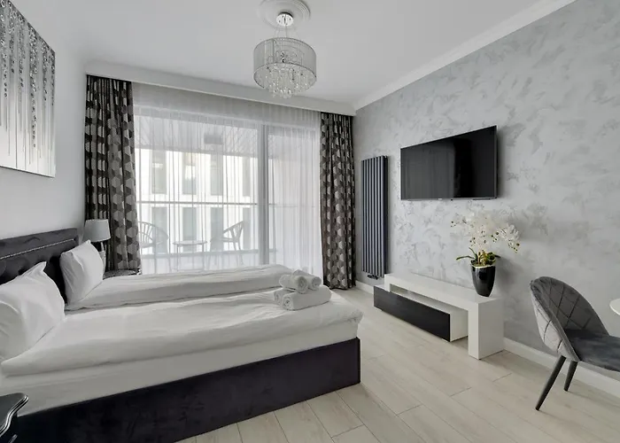 Apartamento Comfort Granaria Gdańsk