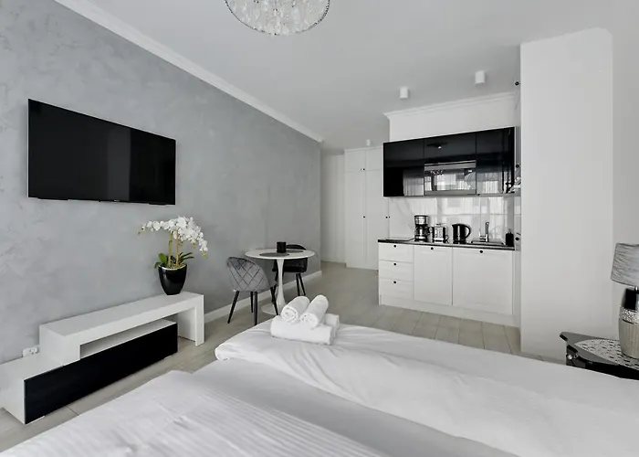 Apartamento Comfort Granaria *