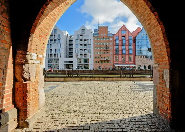 Comfort Granaria * Gdańsk