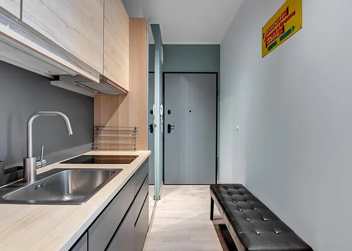 Comfort Granaria Apartamento