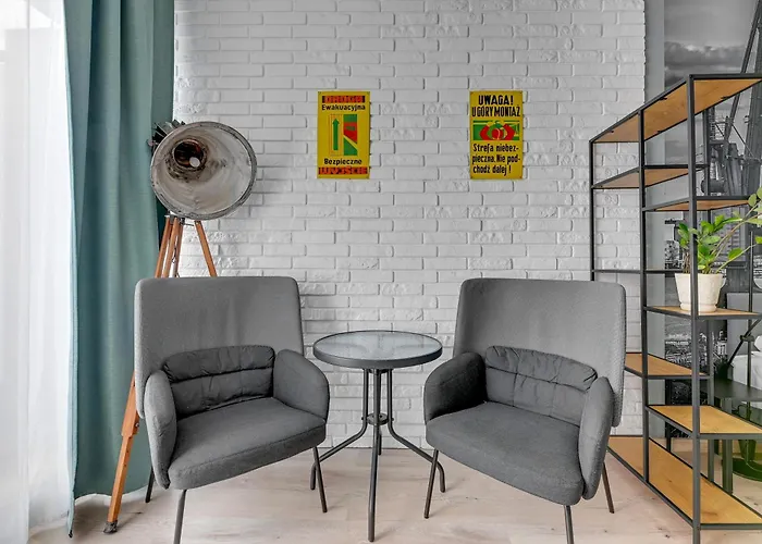 Comfort Granaria Apartamento *