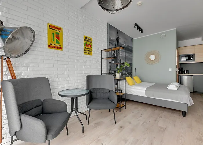 Comfort Granaria Apartamento *