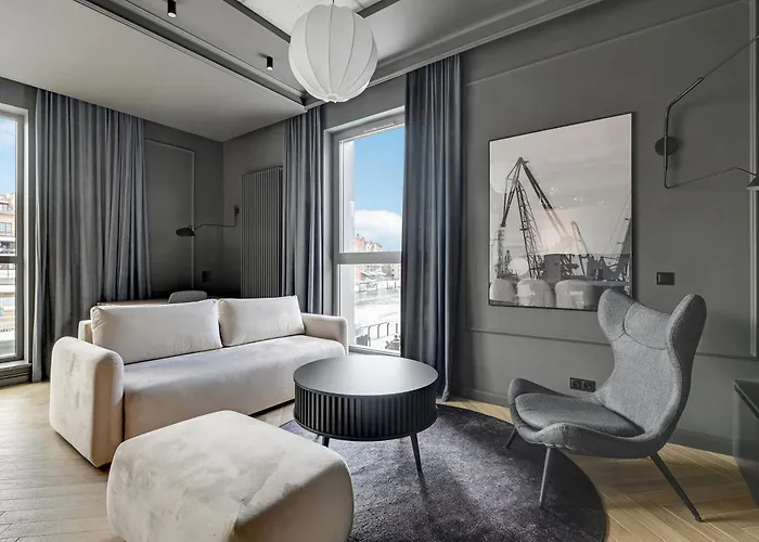 Comfort Granaria * Gdańsk