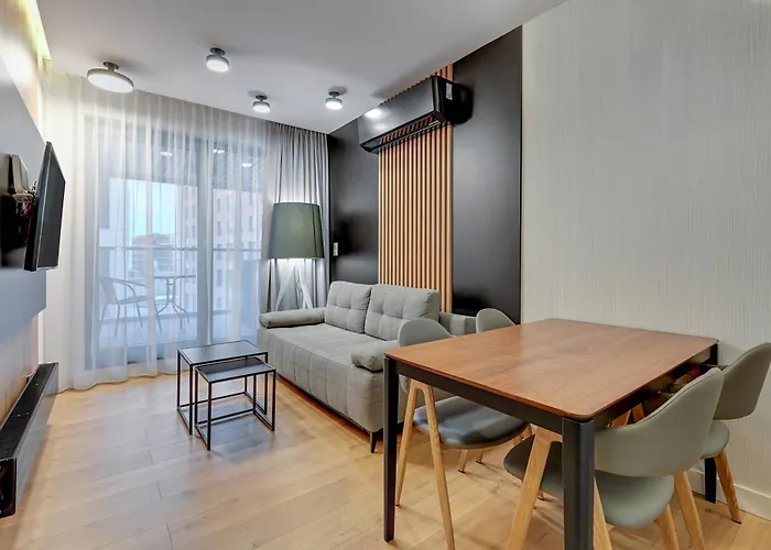 Comfort Granaria Apartamento