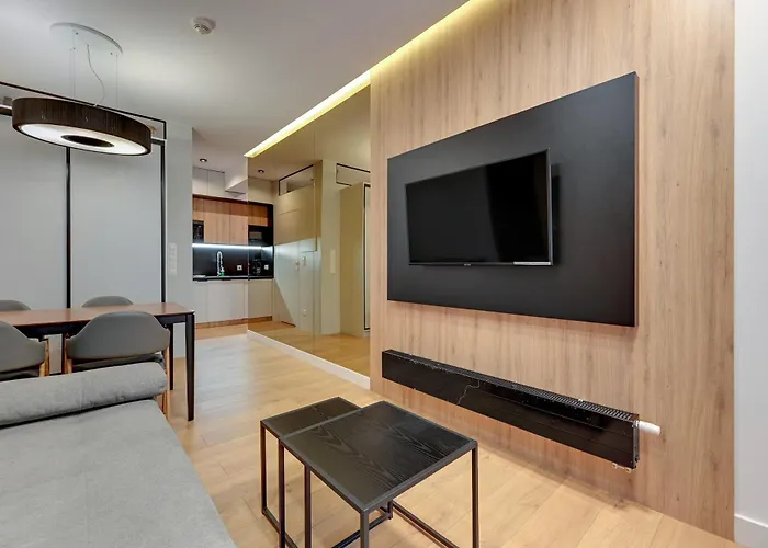 Apartamento Comfort Granaria *