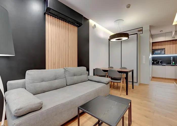 Apartamento Comfort Granaria *