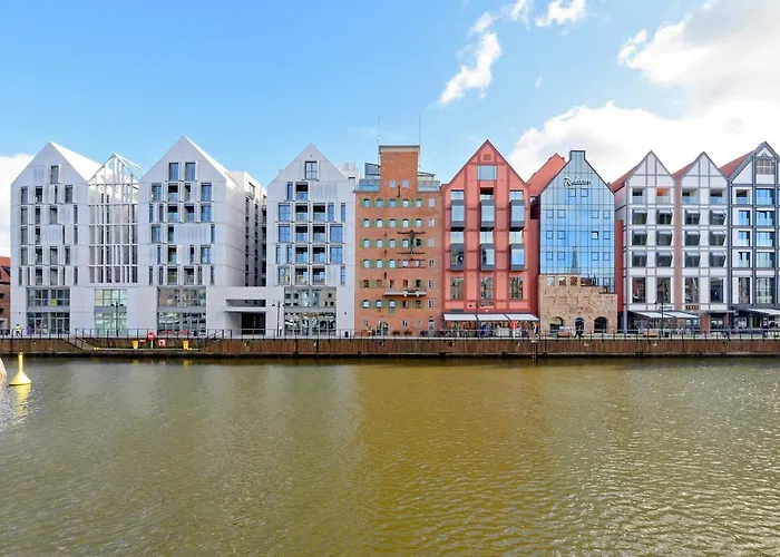 Apartamento Comfort Granaria