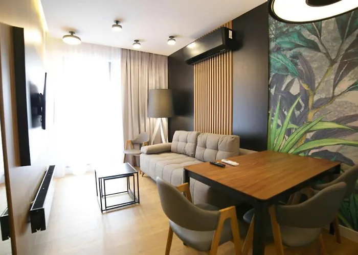 Comfort Granaria Apartamento