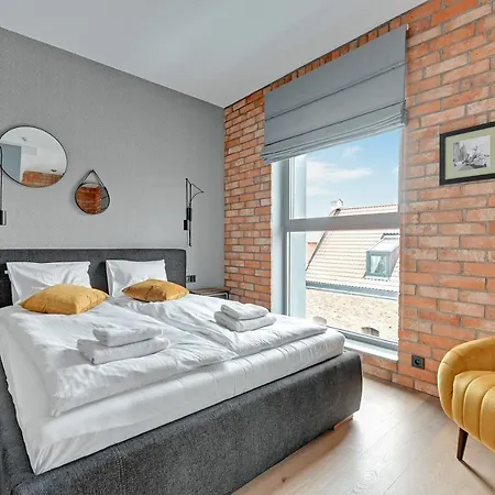 Comfort Granaria Gdańsk