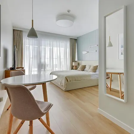 Comfort Granaria Lägenhet Gdańsk