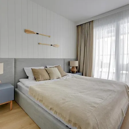 Comfort Granaria Lejlighed *