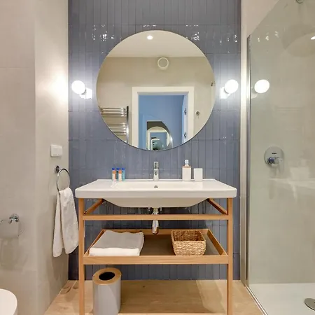 Comfort Granaria Daire Gdansk