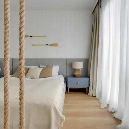 Comfort Granaria Daire Gdansk