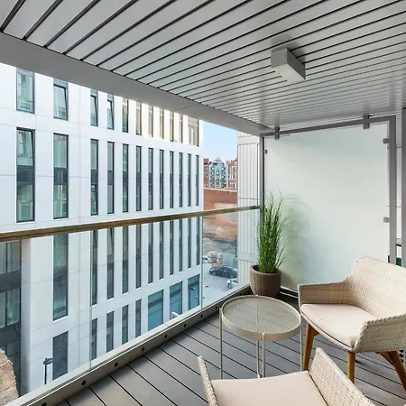 Comfort Granaria Lägenhet Gdańsk