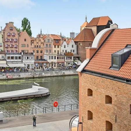 Comfort Granaria * Gdańsk