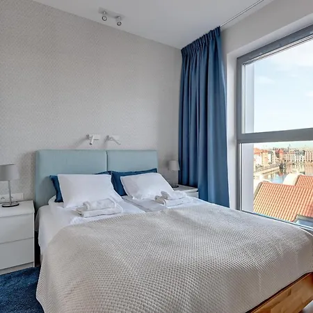 Apartment Comfort Granaria *