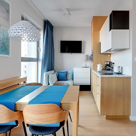 Comfort Granaria Apartment