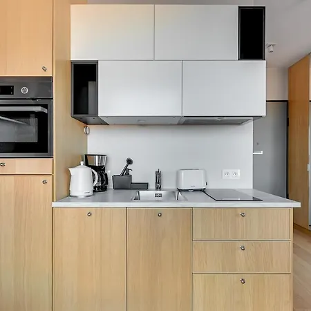 Comfort Granaria Apartment