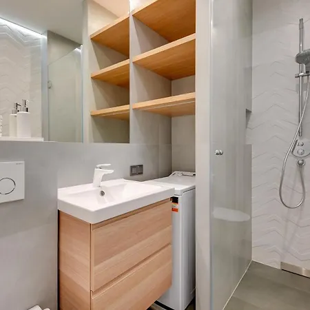 Comfort Granaria Daire *