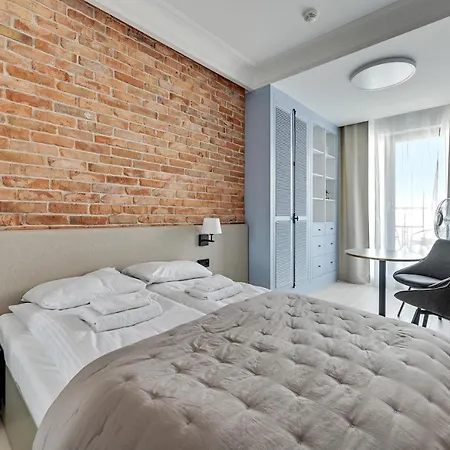 Apartment Comfort Granaria *