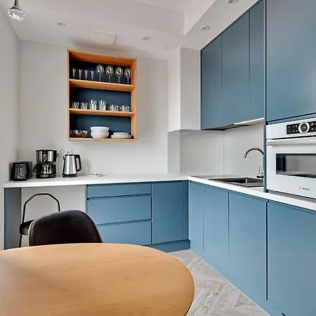 Comfort Granaria Apartment