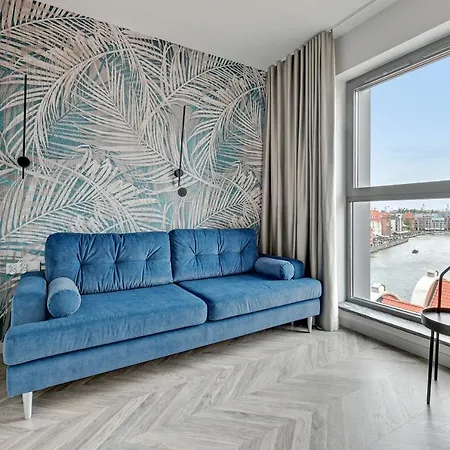 Comfort Granaria Apartment Danzig