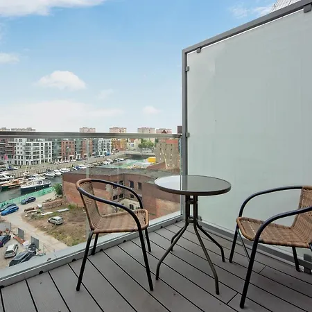 Comfort Granaria Apartment