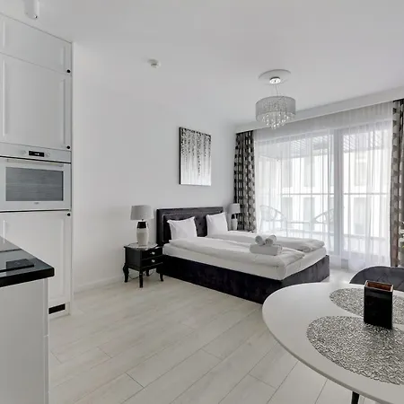 Apartment Comfort Granaria *