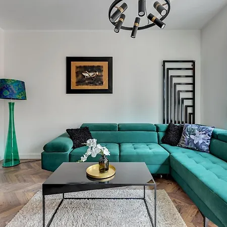 Comfort Granaria Lägenhet Gdańsk