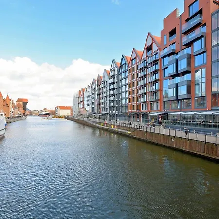 Apartment Comfort Granaria *