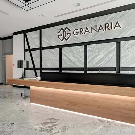 Daire Comfort Granaria