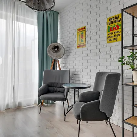 Apartment Comfort Granaria