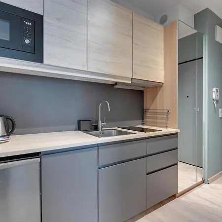 Comfort Granaria Lägenhet Gdańsk