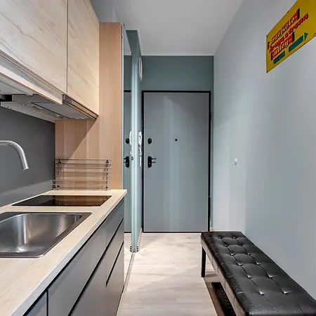 Comfort Granaria Apartmán