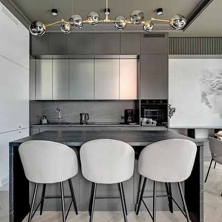 公寓 Comfort Granaria *