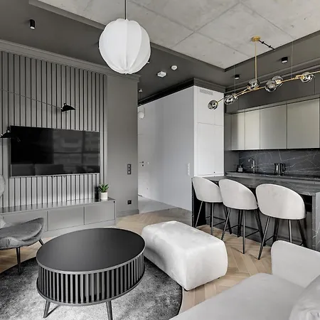 Comfort Granaria Apartment