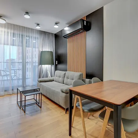 Comfort Granaria Daire