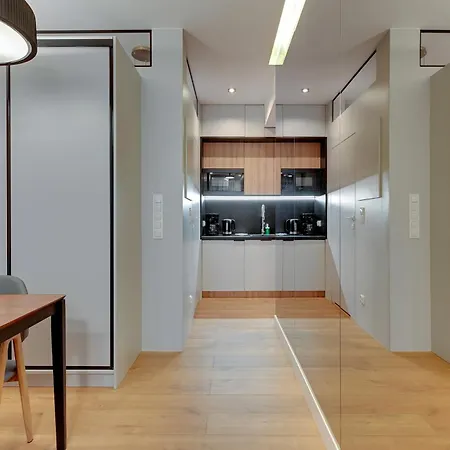 Comfort Granaria * Danzig