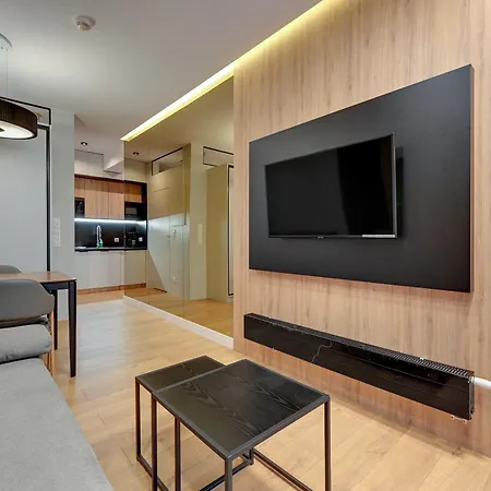 Apartment Comfort Granaria *