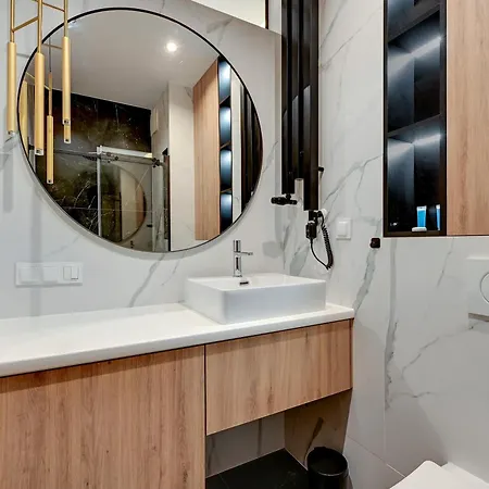 Comfort Granaria Daire