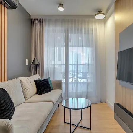 Comfort Granaria Daire *