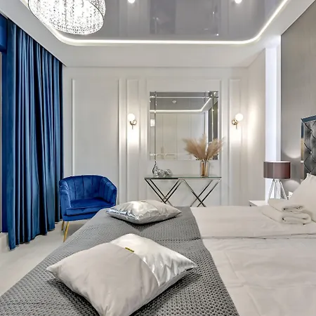 Daire Comfort Granaria Gdansk