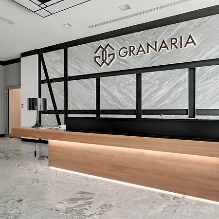 Daire Comfort Granaria Gdansk