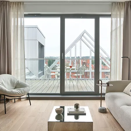 Comfort Granaria Daire